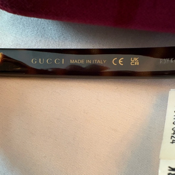 NWT Gucci GG1339SK Sunglasses main image 6